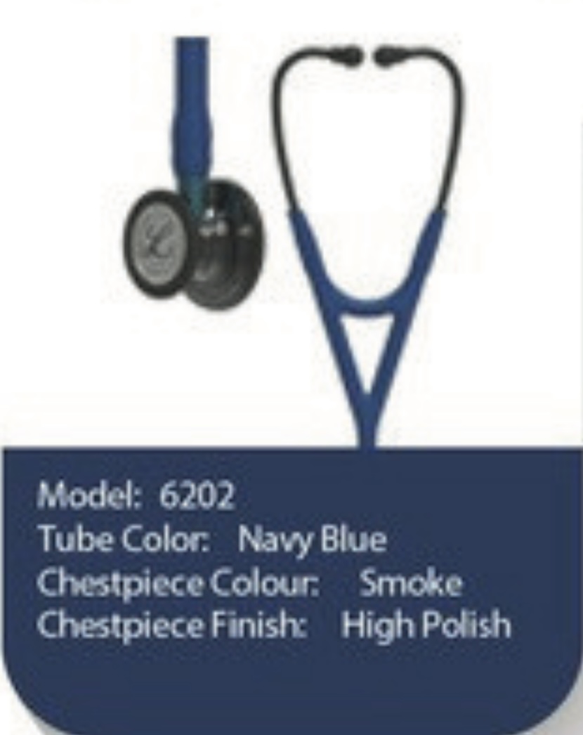Stethoscope Model 6202 — Scanda Enterprises, medical supplies Moosapet Hyderabad
